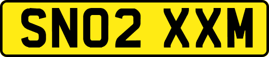 SN02XXM