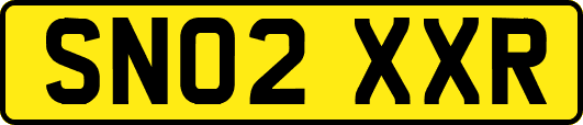 SN02XXR