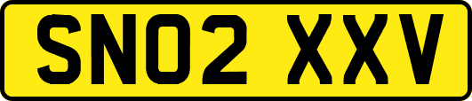 SN02XXV