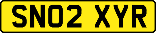 SN02XYR