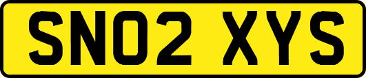 SN02XYS