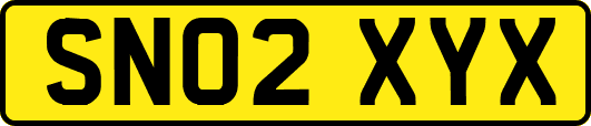 SN02XYX