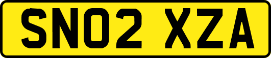 SN02XZA