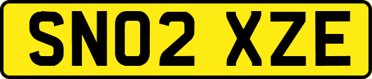 SN02XZE