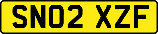 SN02XZF