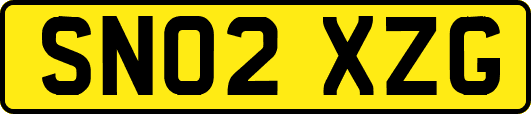 SN02XZG