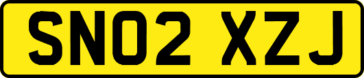 SN02XZJ