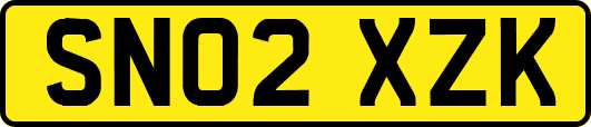 SN02XZK