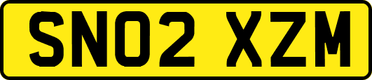 SN02XZM