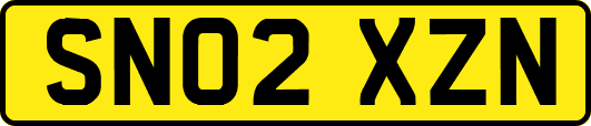 SN02XZN