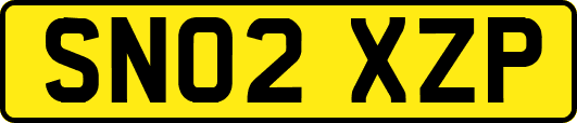 SN02XZP