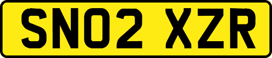 SN02XZR