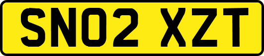 SN02XZT