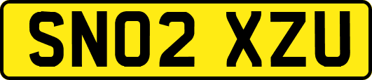 SN02XZU