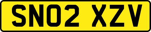 SN02XZV