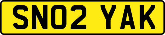 SN02YAK