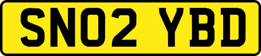 SN02YBD