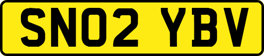 SN02YBV