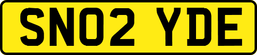 SN02YDE
