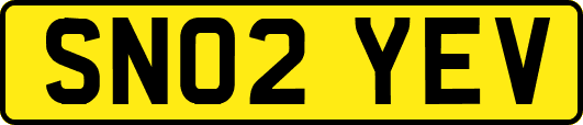 SN02YEV
