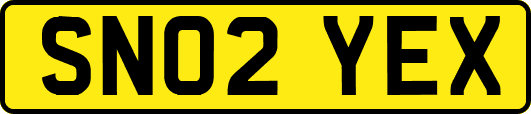 SN02YEX