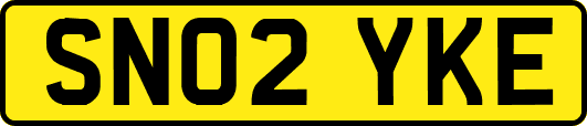 SN02YKE
