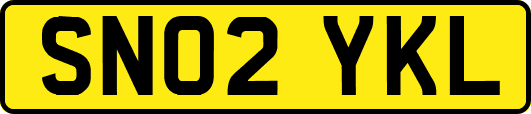 SN02YKL