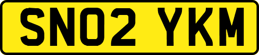 SN02YKM