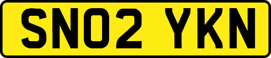 SN02YKN