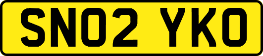 SN02YKO