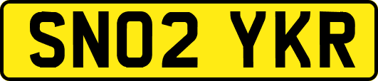 SN02YKR