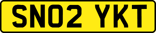 SN02YKT