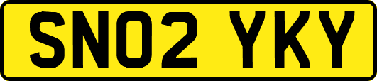 SN02YKY