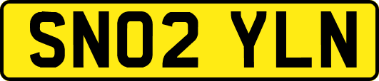 SN02YLN