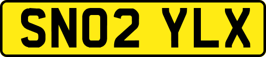 SN02YLX