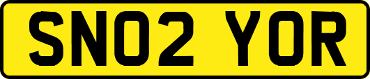 SN02YOR