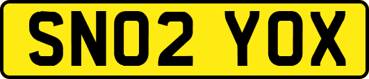 SN02YOX