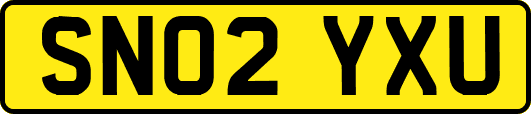SN02YXU