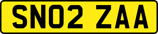 SN02ZAA