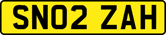 SN02ZAH