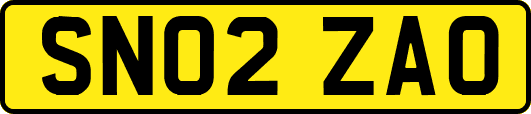 SN02ZAO