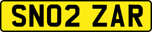 SN02ZAR