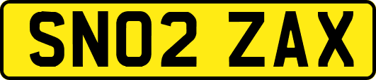 SN02ZAX