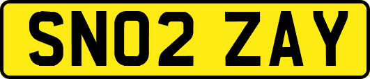 SN02ZAY