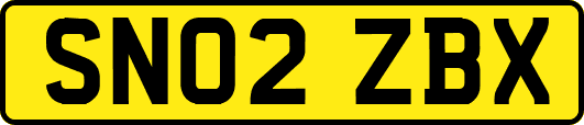 SN02ZBX