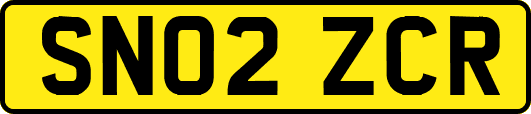 SN02ZCR