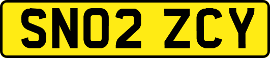 SN02ZCY