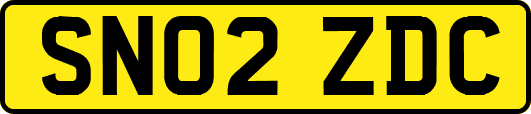 SN02ZDC