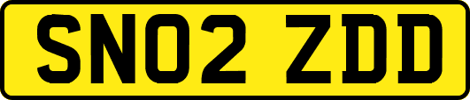 SN02ZDD
