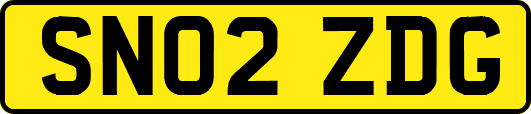 SN02ZDG